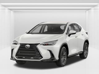 2022 Lexus NX