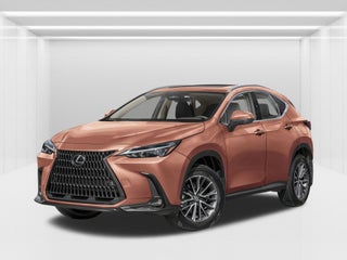 2024 Lexus NX