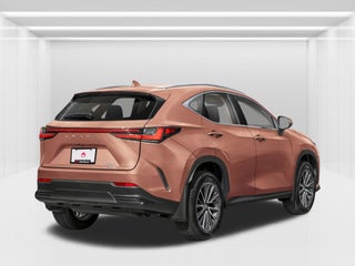 2024 Lexus NX
