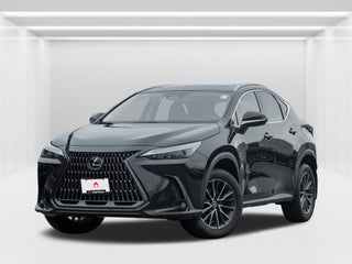 2024 Lexus NX