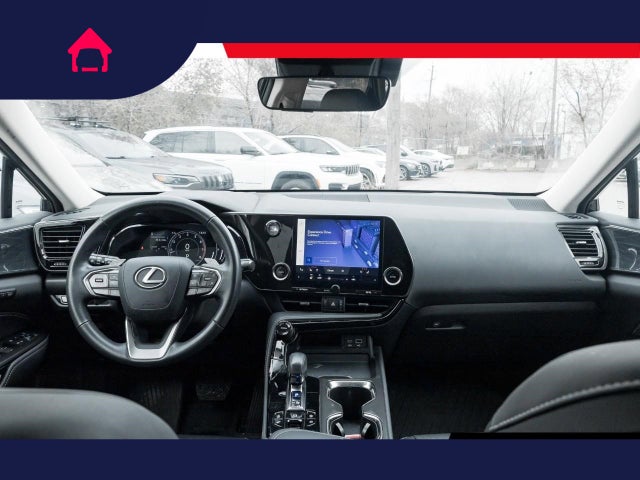 2024 Lexus NX