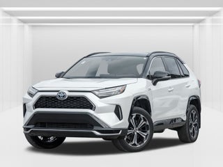 2023 Toyota RAV4 Prime