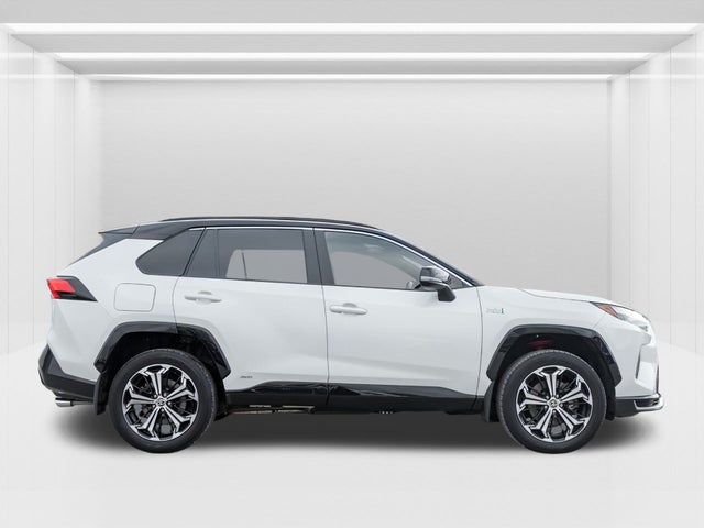 2023 Toyota RAV4 Prime
