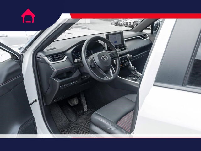 2023 Toyota RAV4 Prime