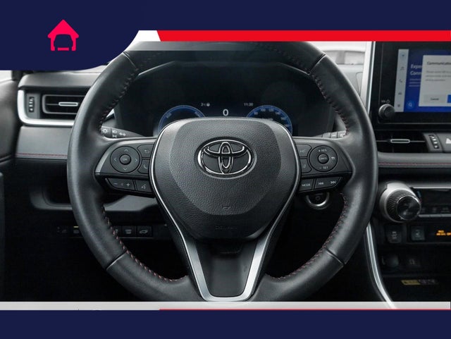 2023 Toyota RAV4 Prime