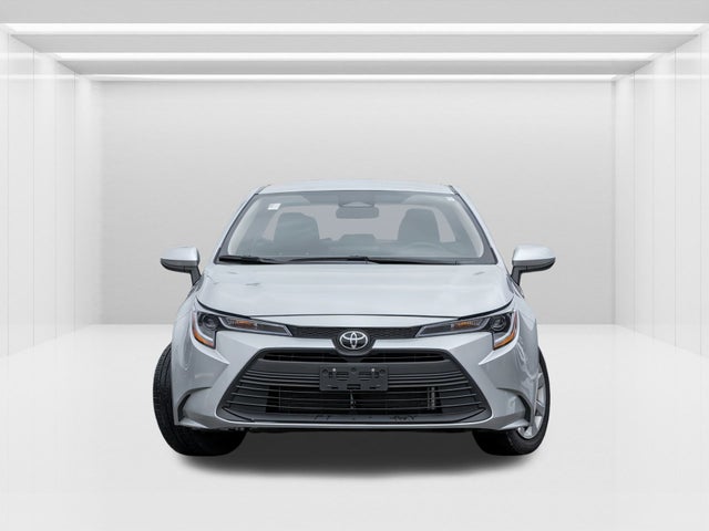 2025 Toyota Corolla
