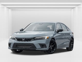 2023 Honda Civic Hatchback