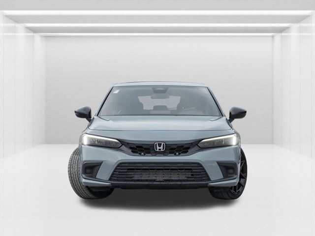 2023 Honda Civic Hatchback