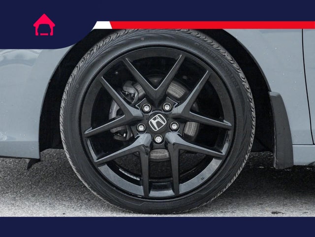 2023 Honda Civic Hatchback