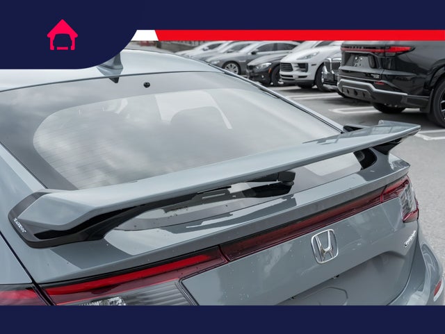 2023 Honda Civic Hatchback