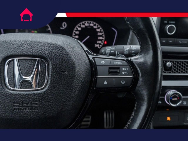 2023 Honda Civic Hatchback