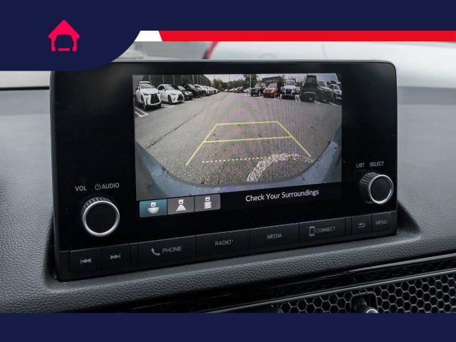 2023 Honda Civic Hatchback