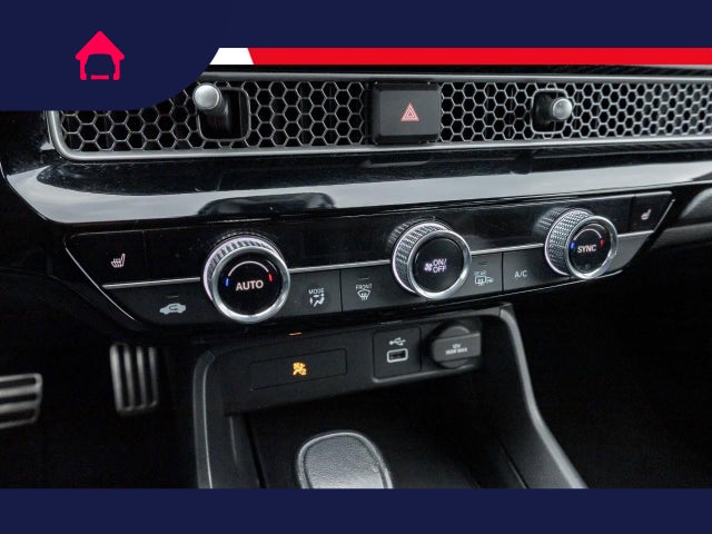 2023 Honda Civic Hatchback