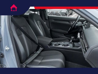 2023 Honda Civic Hatchback