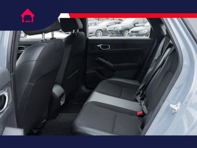 2023 Honda Civic Hatchback