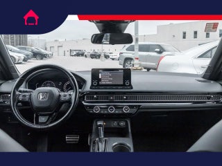 2023 Honda Civic Hatchback