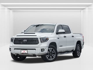 2021 Toyota Tundra 4WD