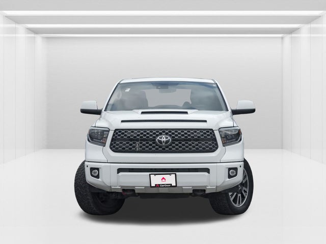 2021 Toyota Tundra 4WD