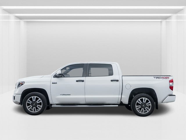 2021 Toyota Tundra 4WD