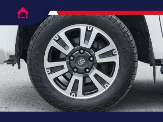 2021 Toyota Tundra 4WD
