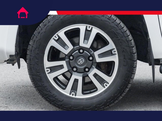 2021 Toyota Tundra 4WD