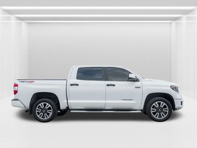 2021 Toyota Tundra 4WD