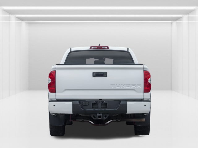 2021 Toyota Tundra 4WD