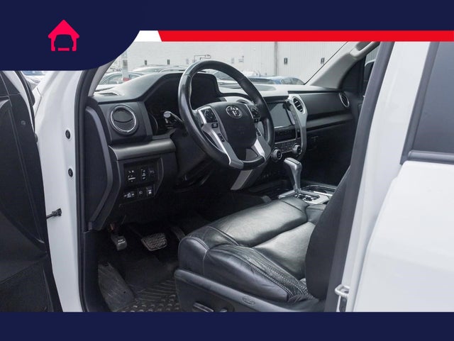 2021 Toyota Tundra 4WD