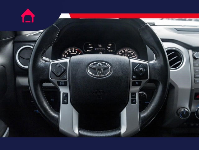 2021 Toyota Tundra 4WD