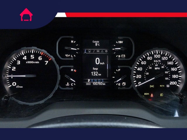 2021 Toyota Tundra 4WD