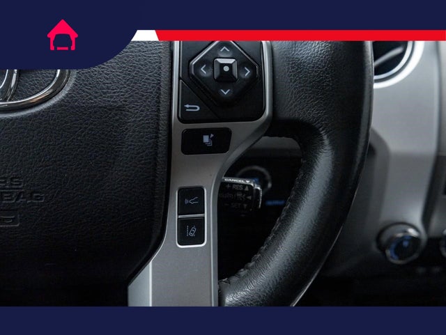 2021 Toyota Tundra 4WD