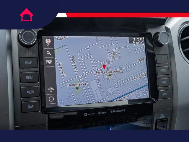 2021 Toyota Tundra 4WD