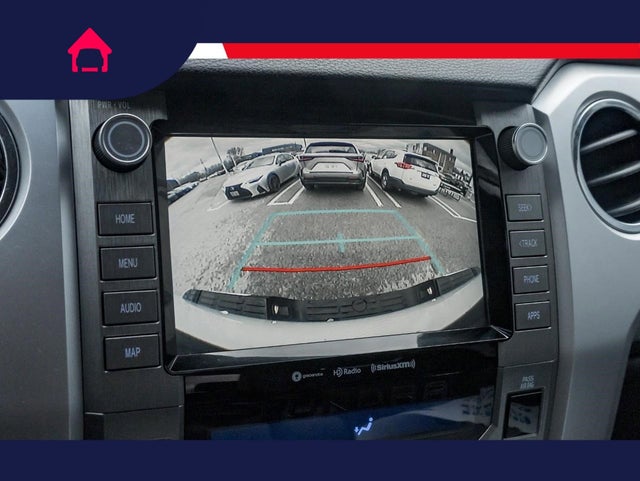 2021 Toyota Tundra 4WD