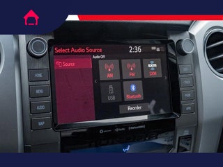 2021 Toyota Tundra 4WD