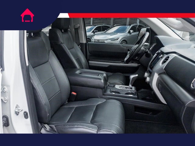 2021 Toyota Tundra 4WD