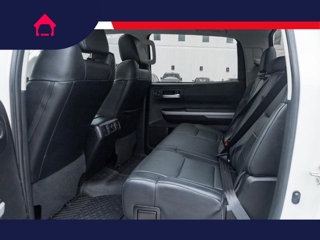 2021 Toyota Tundra 4WD
