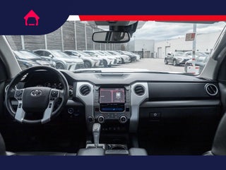 2021 Toyota Tundra 4WD
