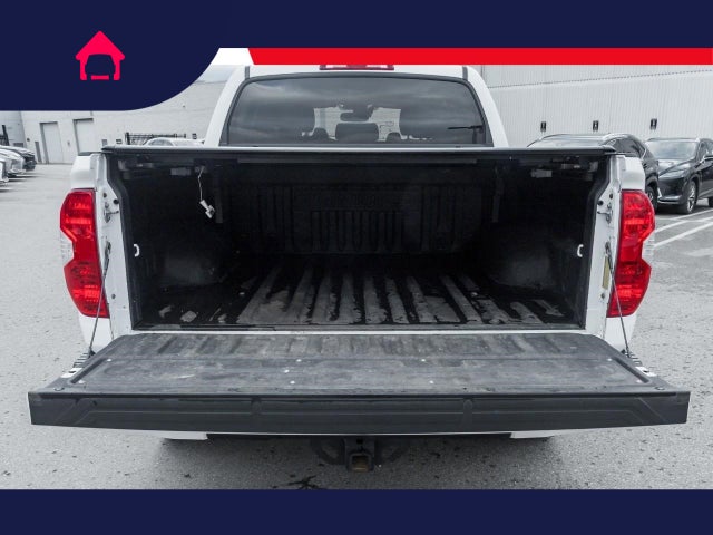 2021 Toyota Tundra 4WD