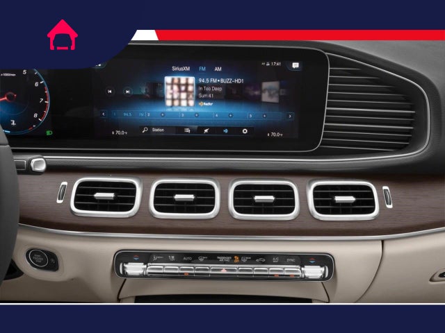 2022 Mercedes-Benz GLE