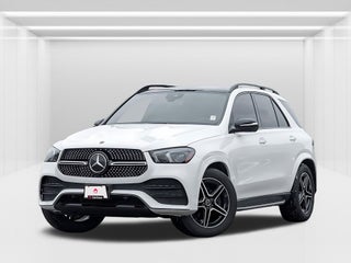 2022 Mercedes-Benz GLE