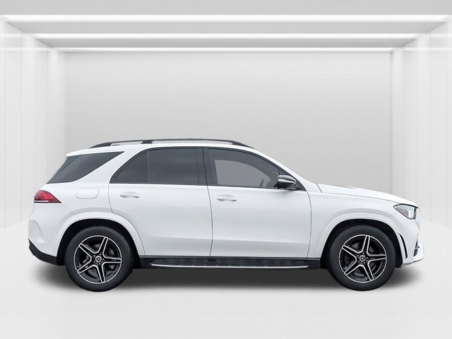 2022 Mercedes-Benz GLE