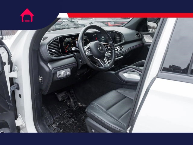 2022 Mercedes-Benz GLE