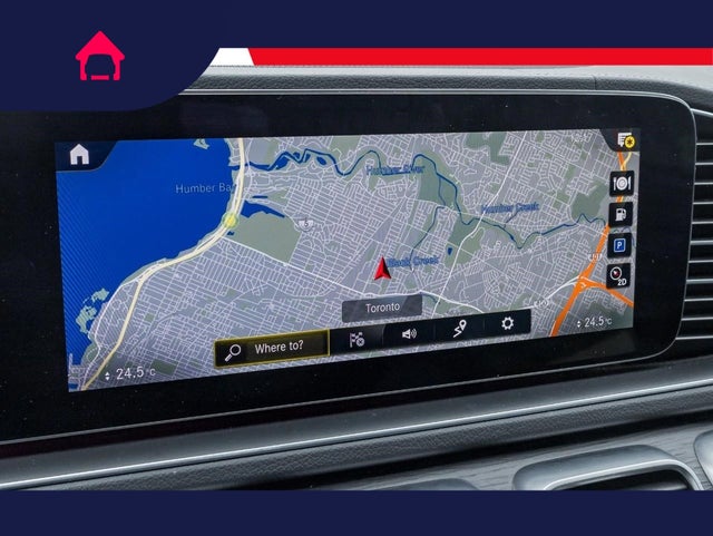 2022 Mercedes-Benz GLE