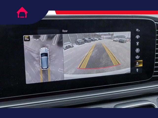 2022 Mercedes-Benz GLE