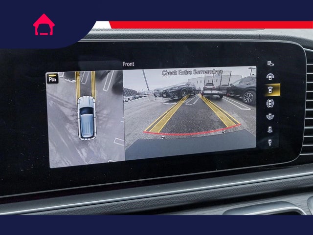 2022 Mercedes-Benz GLE