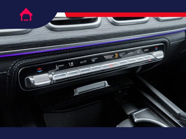 2022 Mercedes-Benz GLE