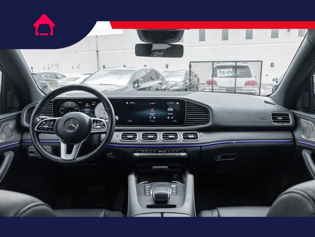 2022 Mercedes-Benz GLE