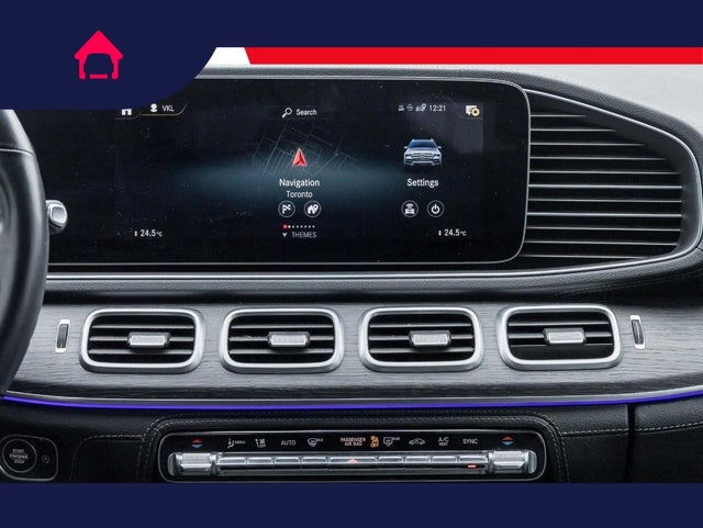 2022 Mercedes-Benz GLE