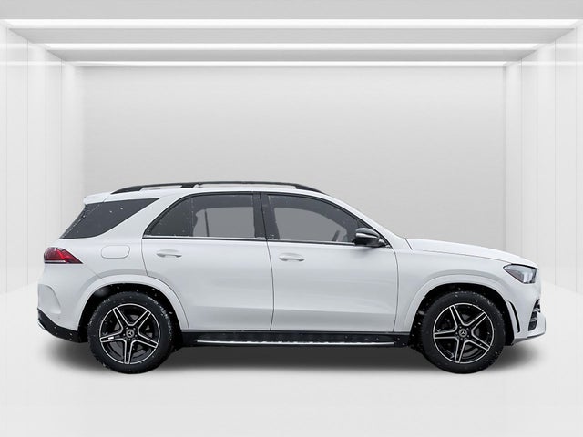 2022 Mercedes-Benz GLE
