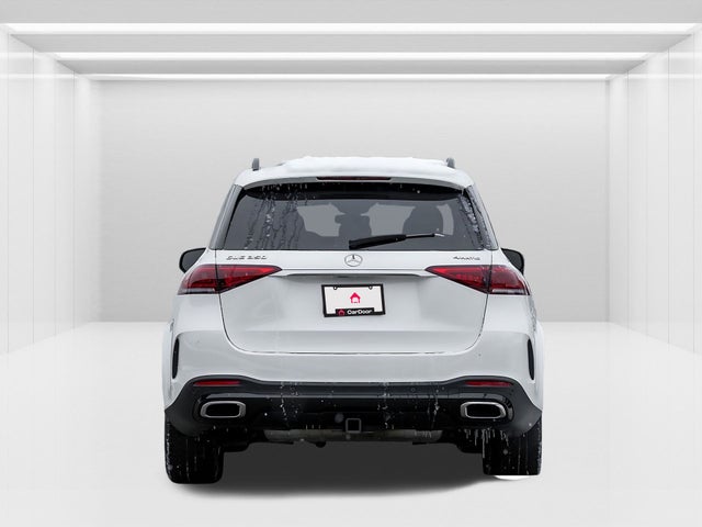 2022 Mercedes-Benz GLE